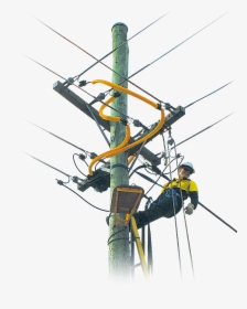 Power Lines Cover Up, HD Png Download, Free Download