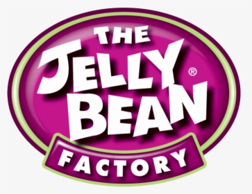 Jelly Bean Factory - Jelly Bean Factory Logo, HD Png Download, Free Download