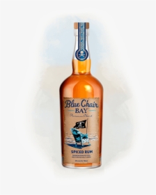 Spiced Rum - Blue Chair Bay Spiced Rum, HD Png Download, Free Download