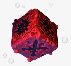 Armello Sunken Heart Dice, HD Png Download, Free Download