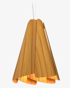 Pendant Lamp Fuchsia - Plywood, HD Png Download, Free Download