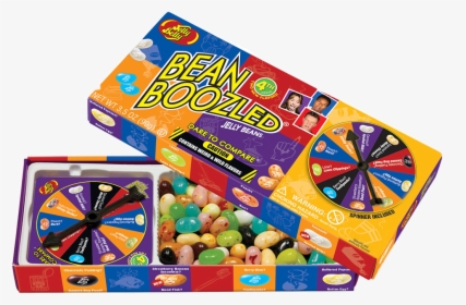 #beanboozled #judia #asqueroso #vomito #bean # Boozled - Jelly Belly Bean Boozled Game, HD Png Download, Free Download