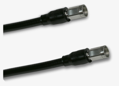 Nex10 Male To Nex10 Male 18in 1/4 - Usb Cable, HD Png Download, Free Download