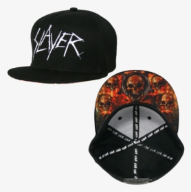 Slayer Cap, HD Png Download, Free Download