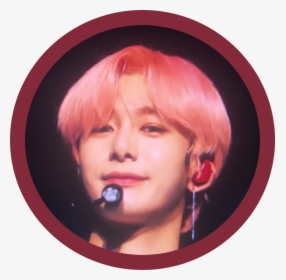 Chaehyungwon Hyungwon Mx Monstax Sticker Icon Crimso - Chae Hyungwon Sticker, HD Png Download, Free Download