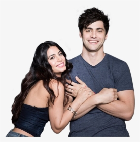 Matthew Daddario, Shadowhunters, And Alec Lightwood - Alec Lightwood And Izzy, HD Png Download, Free Download