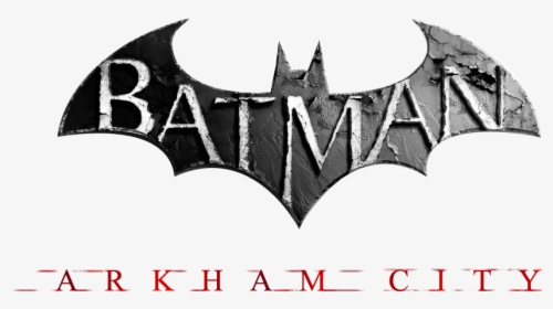 Batman Arkham Origins Logo Png Picture - Batman Arkham City Logo, Transparent Png, Free Download