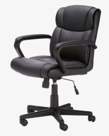 Office Chair Background Png Image - Transparent Png Office Chair, Png Download, Free Download