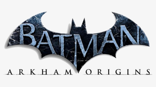 Batman Arkham Origins Logo Png Free Download - Batman Arkham Origins Logo Transparent, Png Download, Free Download