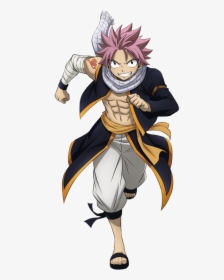 Archives Funimation Blog Todd - Natsu Costume, HD Png Download, Free Download