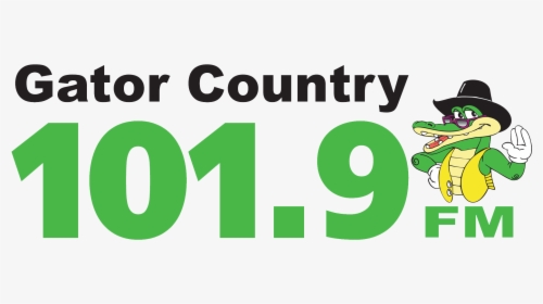 Www - Gatorcountry1019 - Com - Gator Country 101.9, HD Png Download, Free Download