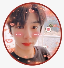 #hyungwon #chae #hyungwon Monstax #monstaxhyungwon - Circle, HD Png Download, Free Download