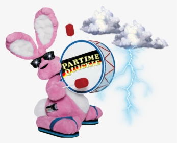 Duracell Bunny Energizer Bunny, HD Png Download, Free Download