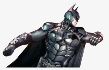 Transparent Batman Clip Art - Batman Game Arkham Knight Fight, HD Png Download, Free Download