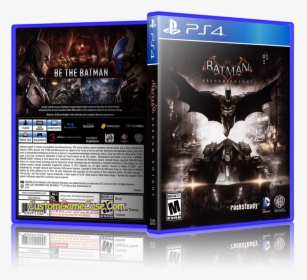 Batman Arkham Knight - Batman Arkham Knight Ps4 Cover, HD Png Download, Free Download