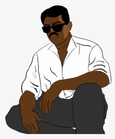 Sitting, HD Png Download, Free Download