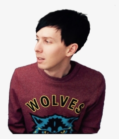Phil Lester Cute, HD Png Download, Free Download