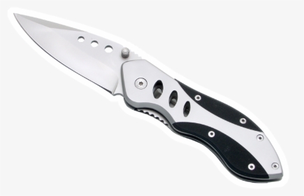 Hunting-knife - Transparent Pocket Knife Png, Png Download, Free Download