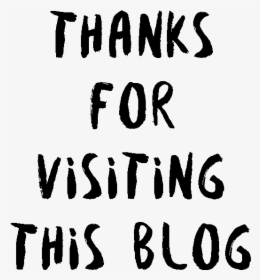 Thanks - Calligraphy, HD Png Download, Free Download