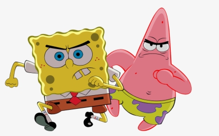 Spongebob And Patrick Png Images Free Transparent Spongebob And Patrick Download Kindpng