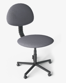 Transparent Desk Chair Png - Office Chair, Png Download, Free Download