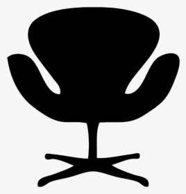Chair Png Images - Chair Silhouette Png, Transparent Png, Free Download