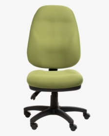 Computer Chair Png - Purple Computer Chair, Transparent Png, Free Download