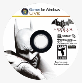 Batman Arkham City Ps3 Goty, HD Png Download, Free Download