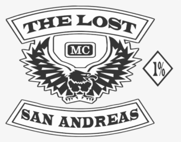 Fplogo - Lost Mc San Andreas, HD Png Download, Free Download