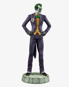 Joker Batman Archam Asylum, HD Png Download, Free Download