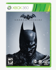 No Caption Provided - Batman Arkham Origins Wiiu, HD Png Download, Free Download