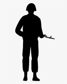 Silhouette Doctor Physician Medicine - Silhouette Doctor Png, Transparent Png, Free Download