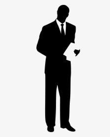 Transparent Doctor Silhouette Png - Silhouette, Png Download, Free Download