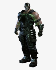 Bane From Arkham Origins, HD Png Download, Free Download