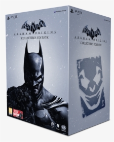 Batman Arkham Origins Collector's Edition, HD Png Download, Free Download