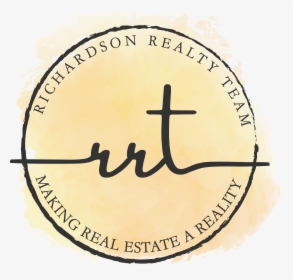 Richardson Realty Team - Calligraphy, HD Png Download, Free Download