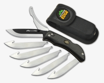 Outdoor Edge Replaceable Blades, HD Png Download, Free Download