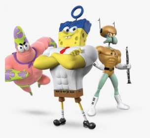 Transparent Mcdonalds Clipart - Spongebob Movie Sponge Out Of Water Sour Note, HD Png Download, Free Download