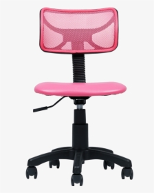 Charlie Pink Desk Chair - Pink Desk Chair Nz, HD Png Download, Free Download