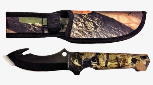 Hunting Knife Png, Transparent Png, Free Download