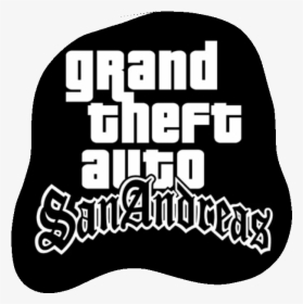 Logo Gta San Andreas Png, Transparent Png, Free Download