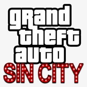 Gta Sin City, HD Png Download, Free Download