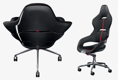 Poltrona Frau Cockpit Office Chair - Poltrona Frau Ferrari Chair, HD Png Download, Free Download