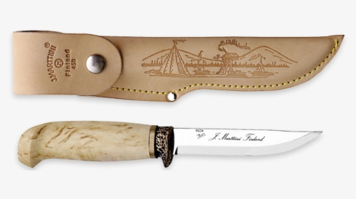 Deluxe Lynx Bronze - Hunting Knife, HD Png Download, Free Download