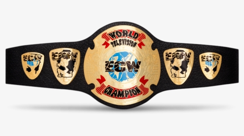 Ecw World Television Championship, HD Png Download, Free Download