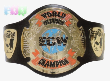 Ecw Television Title, HD Png Download, Free Download