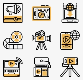 Essential Set - Visualize Icon, HD Png Download, Free Download