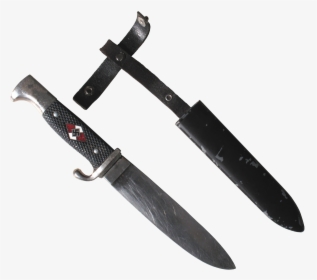 Hitler Youth Knife Img 4406 - Hitler Youth Knife, HD Png Download, Free Download