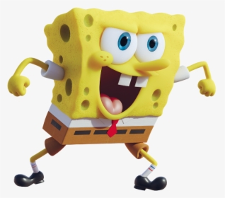 Spongebob Fanon Wiki - Spongebob Movie Sponge Out Of Water Spongebob, HD Png Download, Free Download