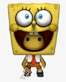 Spongebob Squarepants Little Big Planet 3, HD Png Download, Free Download